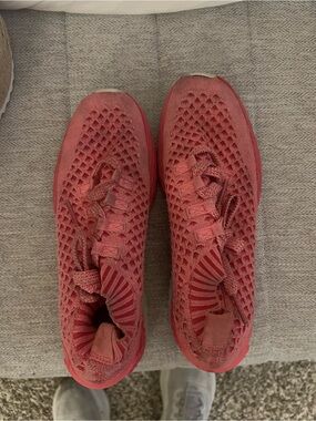 NOBULL Coral Knit Trainer Sneakers